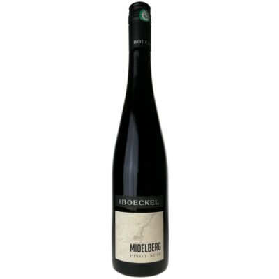 Alsace Pinot Noir Miedelberg 2023, Domaine Boeckel
